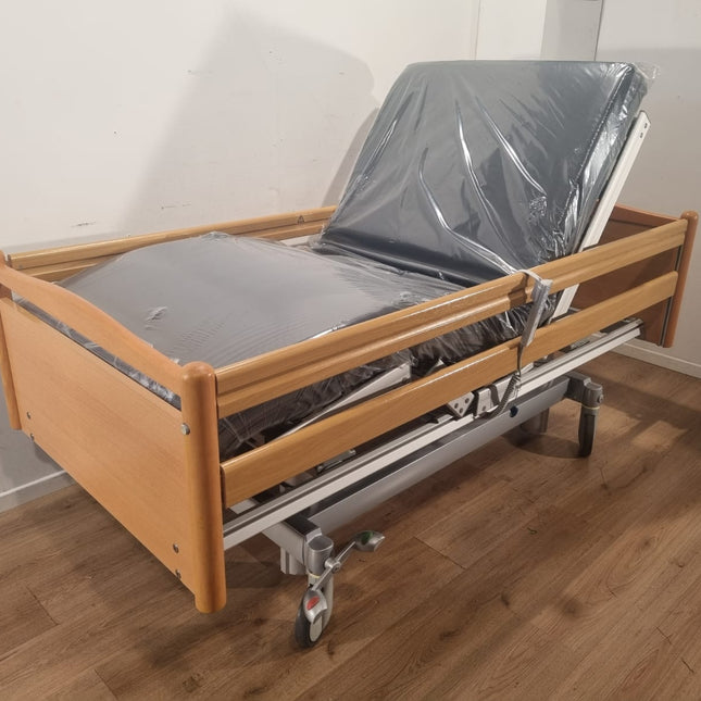 Volker S280 #40B-KORT Elektrisch Hoog Laag Thuiszorg-bed