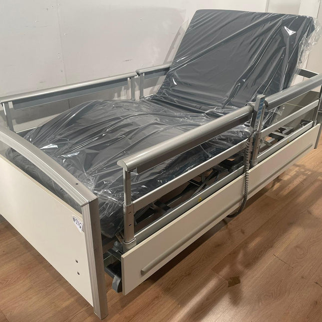 Wissner Bosserhoff 21G 001 Elektrisch Hoog LAAG LAAG Thuiszorg-bed