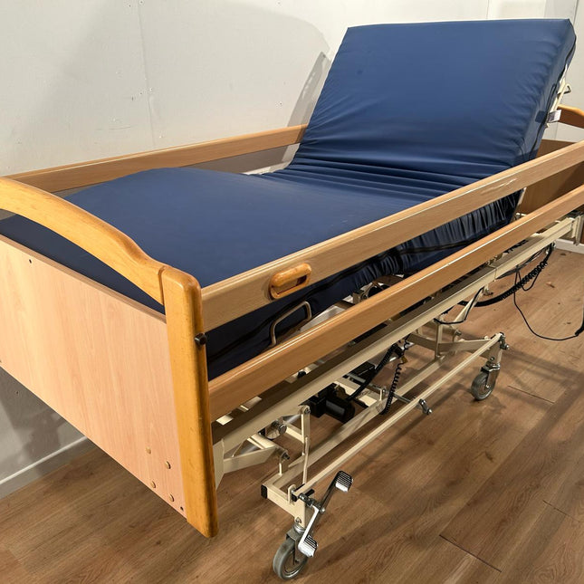 INVACARE 55 Elektrisch Hoog Laag (Demontabel) Thuiszorgbed