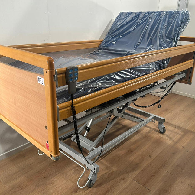 Bock 78 Elektrisch Hoog Laag Thuiszorgbed