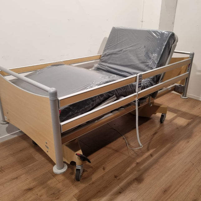 Wissner Bosserhoff #27 Elektrisch Hoog Laag Thuiszorg-bed