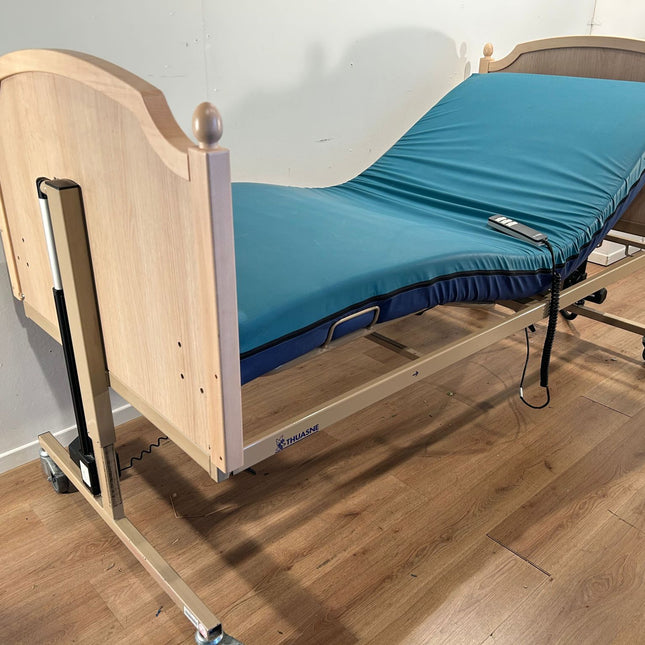 THUASNE 66 Elektrisch Hoog laag (Demontabel) Thuiszorgbed