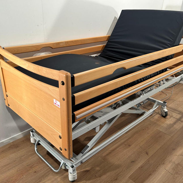 Schell Industries Queen Top #12-10 Elektrisch Hoog-LAAG-LAAG Thuiszorg-bed