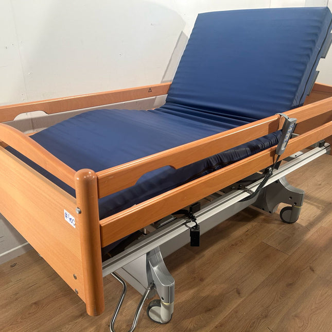 Volker #40C Elektrisch Hoog Laag Thuiszorg-bed