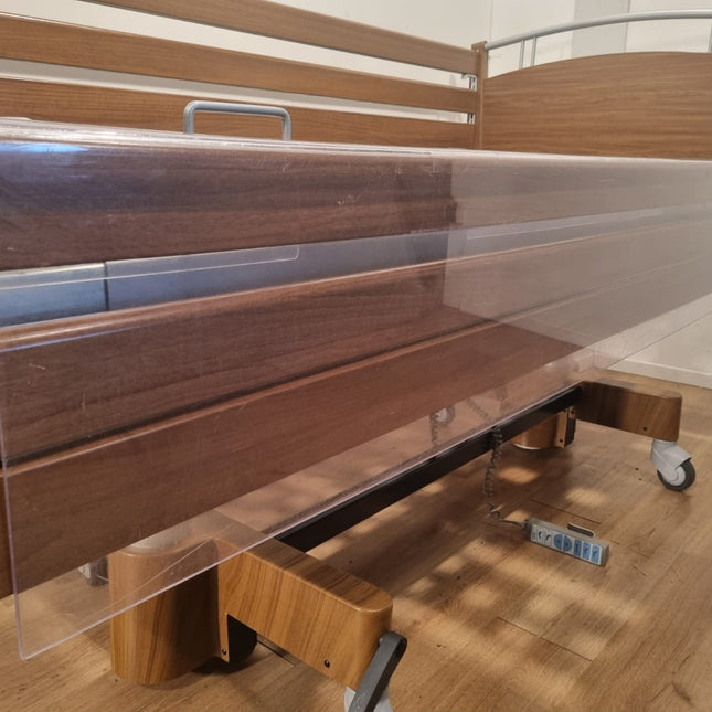 Onrusthekbeschermer Transparant