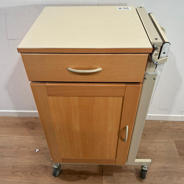 Schell Houten Nachtkastje 30