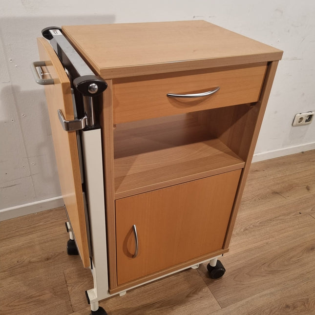 Wissner Bosserhoff Houten Nachtkastje 20