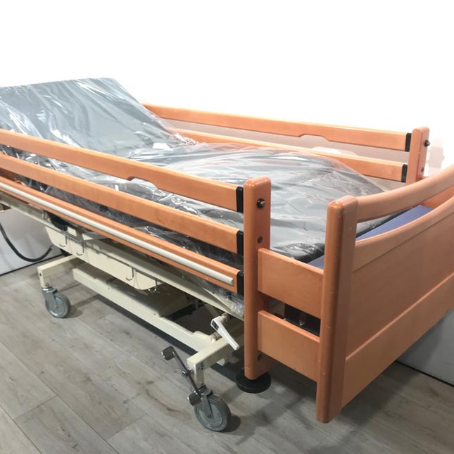 Schell 12A-2 Elektrisch Hoog Laag Thuiszorgbed