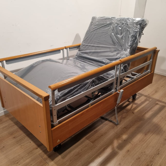 Wissner Bosserhoff Sentida #24K Elektrisch Hoog LAAG LAAG Thuiszorg-bed
