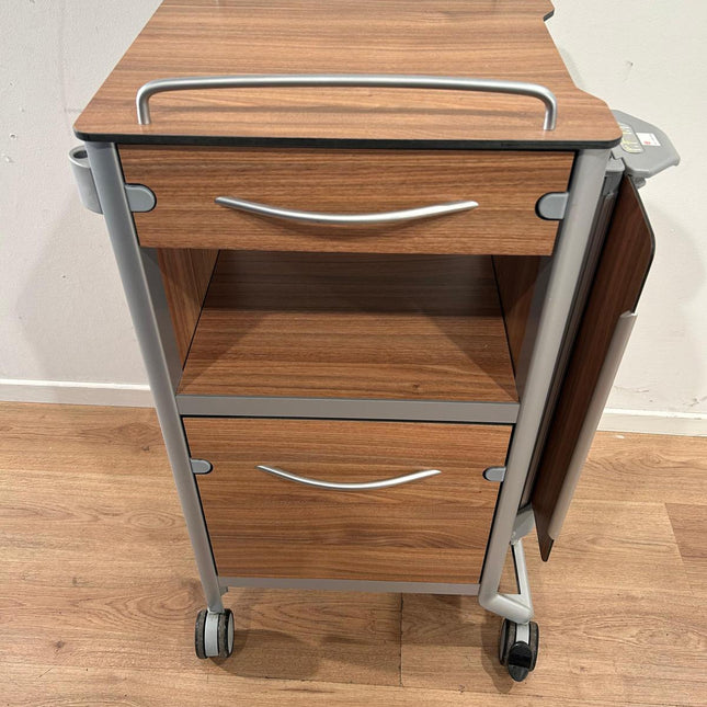 Wissner Bosserhoff Stylo Houtlook Nachtkastje #21