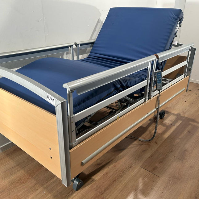 Wissner Bosserhoff Estetica #24E Elektrisch Hoog LAAG LAAG Thuiszorg-bed