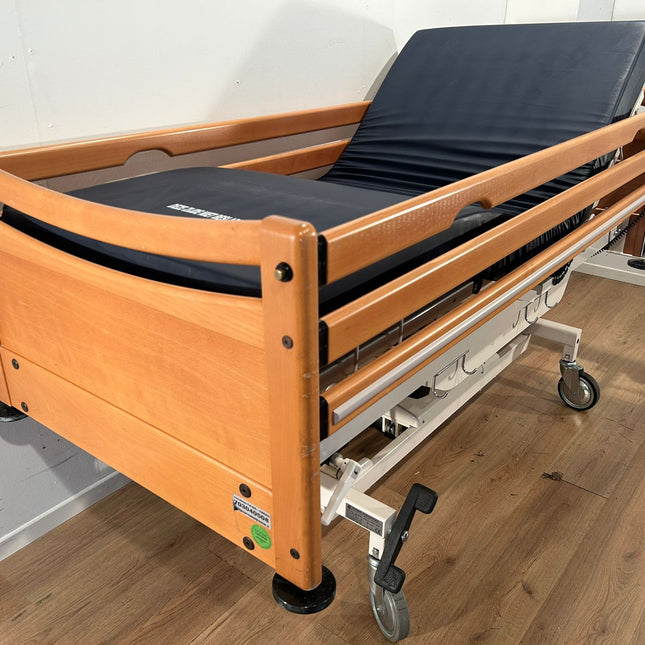 Schell 12SUK Elektrisch Hoog Laag Thuiszorgbed