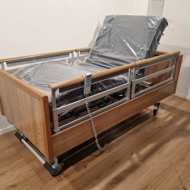 Wissner Bosserhoff Sentida #24L Elektrisch Hoog LAAG LAAG Thuiszorg-bed
