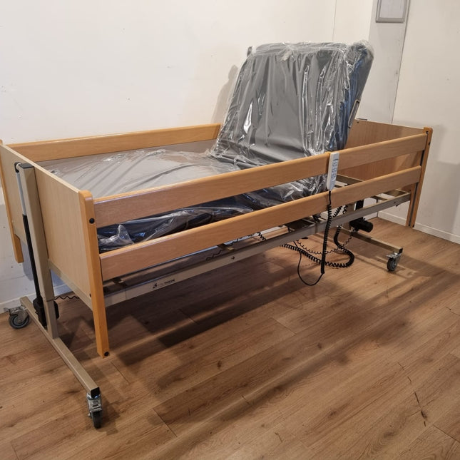 Thuasne Multicomfort II #65A Demontabel Elektrisch Hoog Laag Thuiszorg-bed