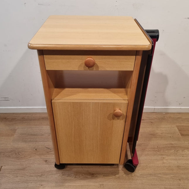 Etesmi - J.W. Koch Houten Nachtkastje #40