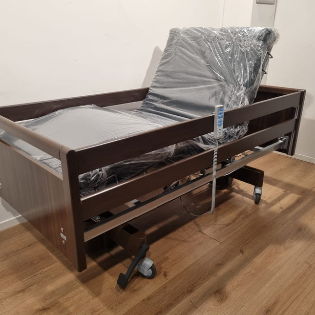 Wissner Bosserhoff Estetica #26E-001 Elektrisch Hoog Laag Lang Thuiszorg-bed