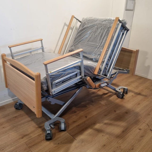 Volker 5380 #34E Elektrisch Hoog LAAG LAAG Thuiszorg-bed