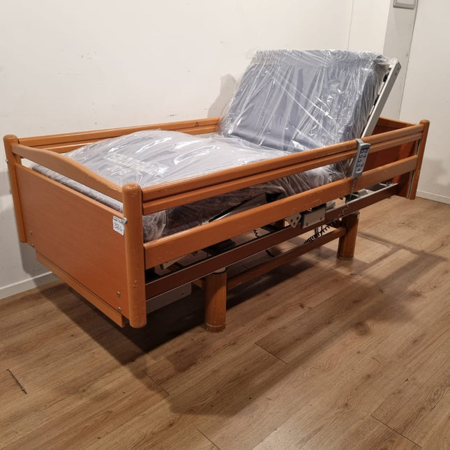 Volker 2080S #38G Elektrisch Hoog Laag Thuiszorg-bed