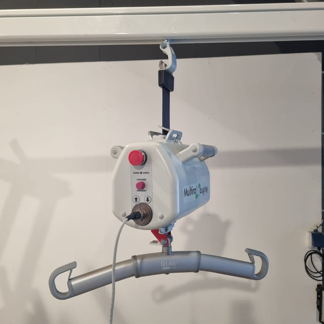 Liko Multirall 200 plafondlift