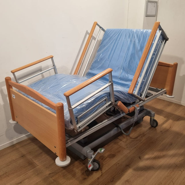 Volker S380 #40G Elektrisch Hoog Laag Thuiszorg-bed