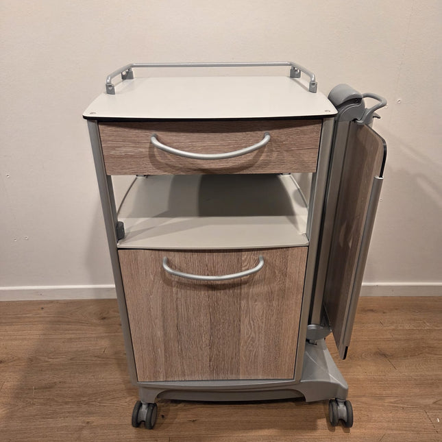 Stiegelmeyer Vitano Houtlook roteerbaar Nachtkastje #15