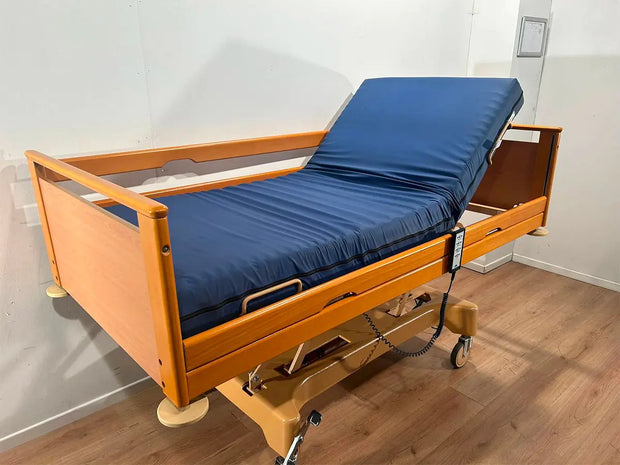 Hoog laag ziekenhuisbed voor thuis