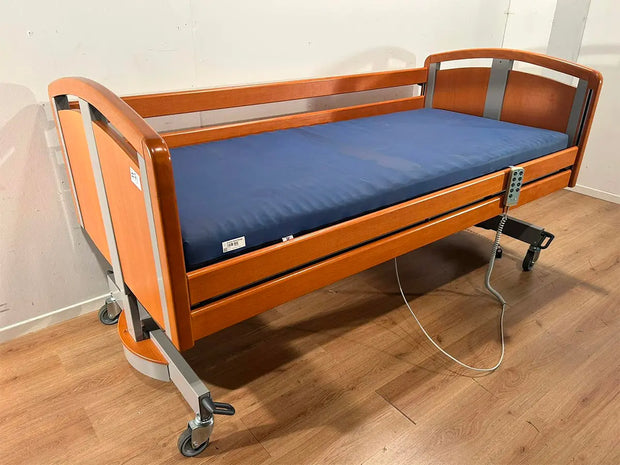 Tweedehands hoog laag bed