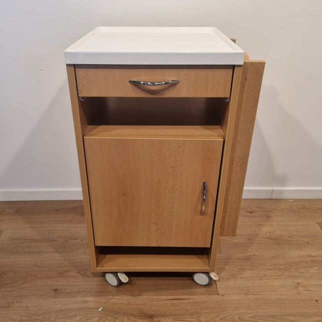 Proma Reha NS-3-Laag Houten Nachtkastje #81