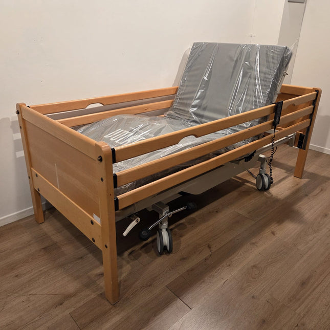 Schell Industries 1297-ECRD #13 Elektrisch Hoog-Laag Thuiszorg-bed