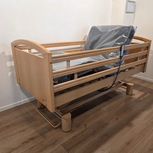 Stiegelmeyer Elvido #11H LANG Elektrisch Hoog Laag Bed | Met garantie