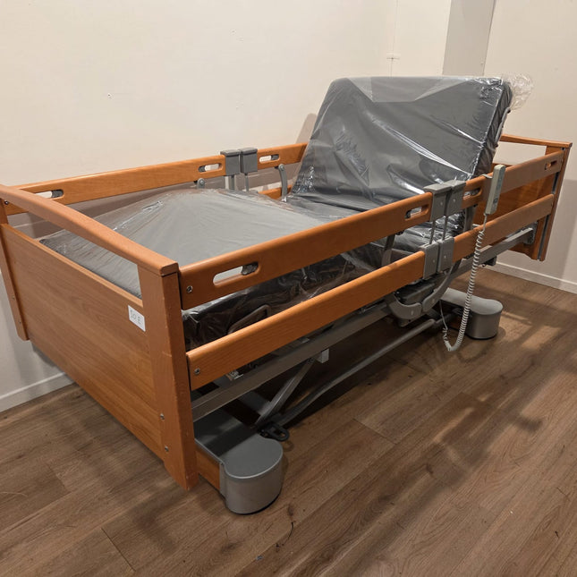 FMB Care Belvita 151 #50E Elektrisch Hoog LAAG-LAAG Thuiszorg-bed