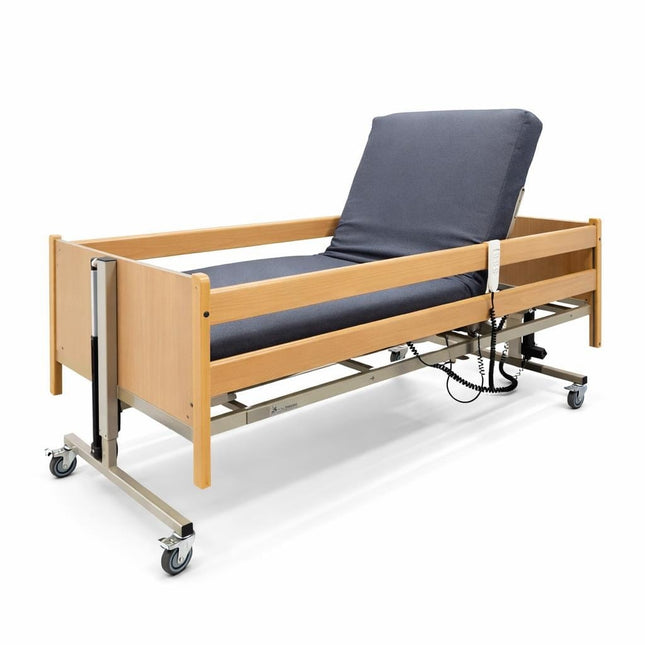 Thuasne #65 Elektrisch Hoog-Laag Thuiszorgbed | Demontabel | Met Garantie