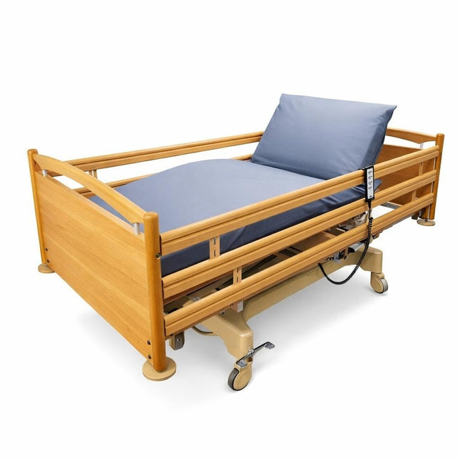 Stiegelmeyer Classiko Lang #05A Elektrisch Hoog-Laag Thuiszorgbed | Met Garantie