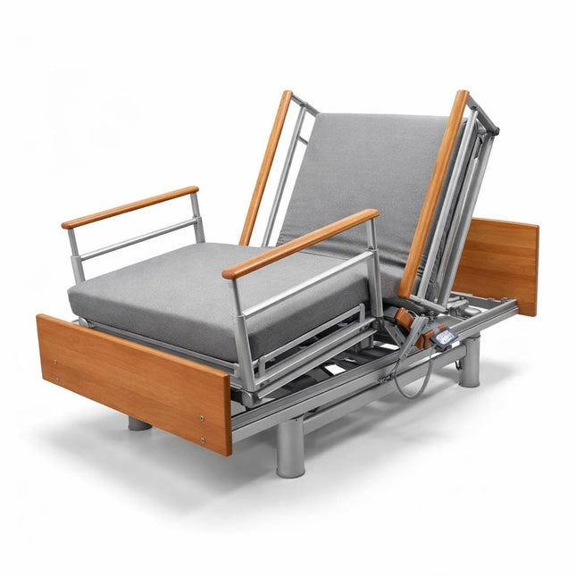 Volker 3080 Belleto Linea HN Duo #30J Elektrisch Hoog-Laag Thuiszorgbed | Met Garantie