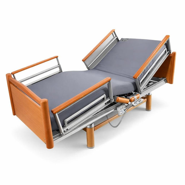 Volker 3080 MA #36 Elektrisch Hoog-Laag Thuiszorgbed | Extra Lang | Met Garantie