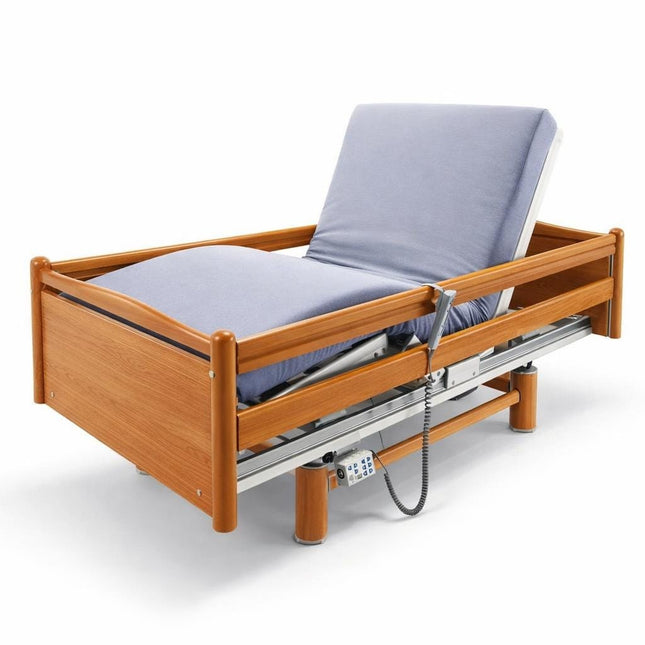 Volker 2080S #38E Elektrisch Hoog-Laag Thuiszorgbed | Met Garantie