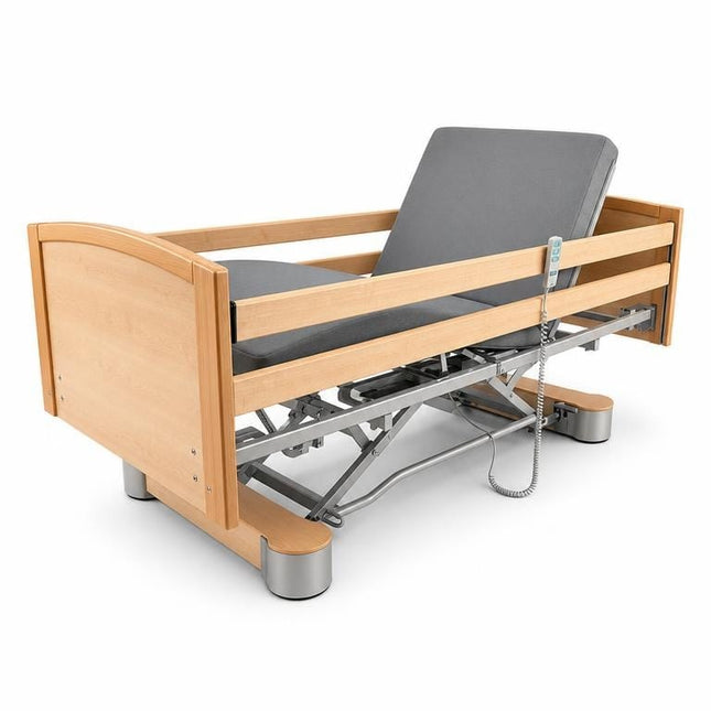 FMB Care 151 #50 Elektrisch Hoog LAAG LAAG Thuiszorg-bed