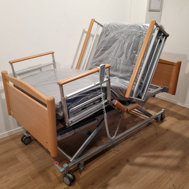 Volker 5384 #34B Elektrisch Hoog LAAG LAAG Thuiszorg-bed