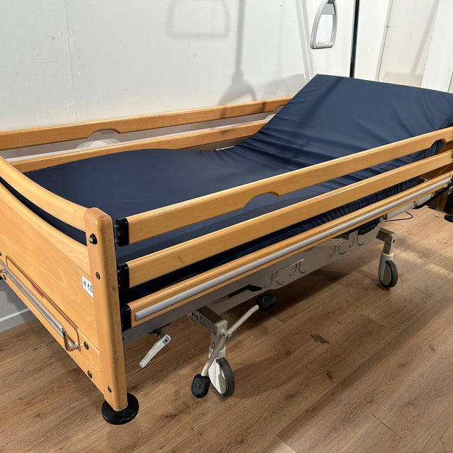 Schell 1297-ECRD #12SK Elektrisch Hoog Laag Thuiszorg-bed