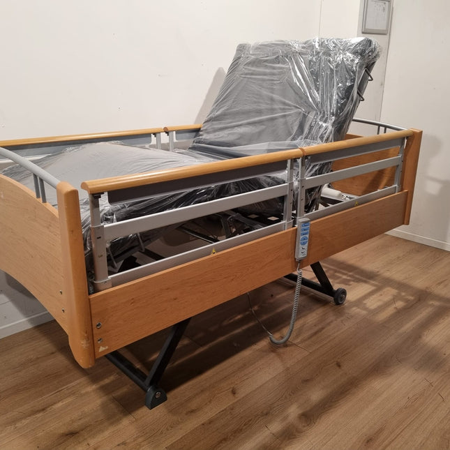 Wissner Bosserhoff Sentida #24J Elektrisch Hoog LAAG LAAG Thuiszorg-bed