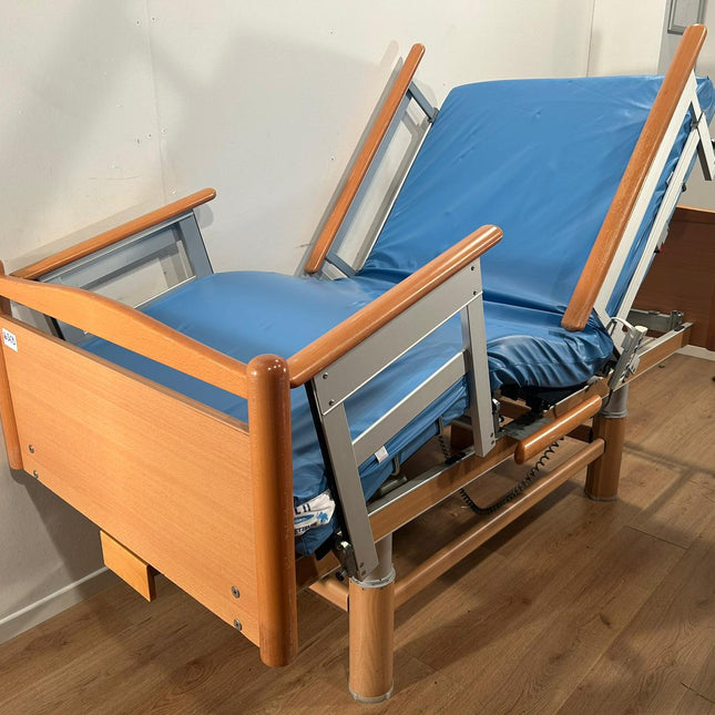 Volker 36B Elektrisch Hoog Laag Thuiszorg-bed