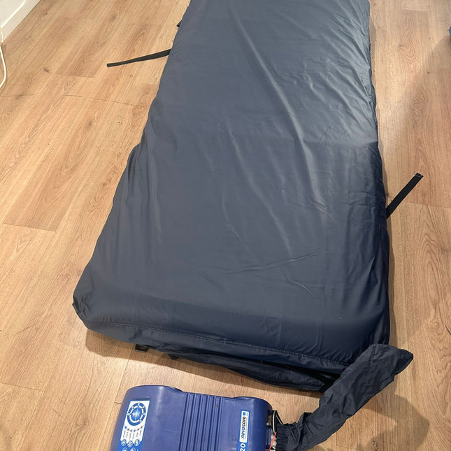 APM 420 Nova Care Actief Luchtwissel Anti Decubitus Matras