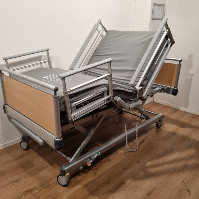 Volker S964 #42B Elektrisch Hoog LAAG LAAG Thuiszorg-bed