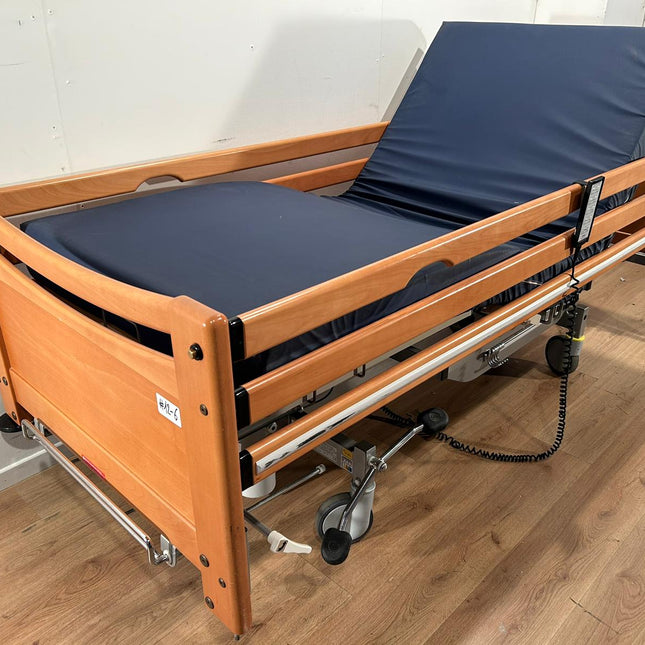 Schell Industries 1425-ARD #12-6 Elektrisch Hoog Laag Thuiszorgbed