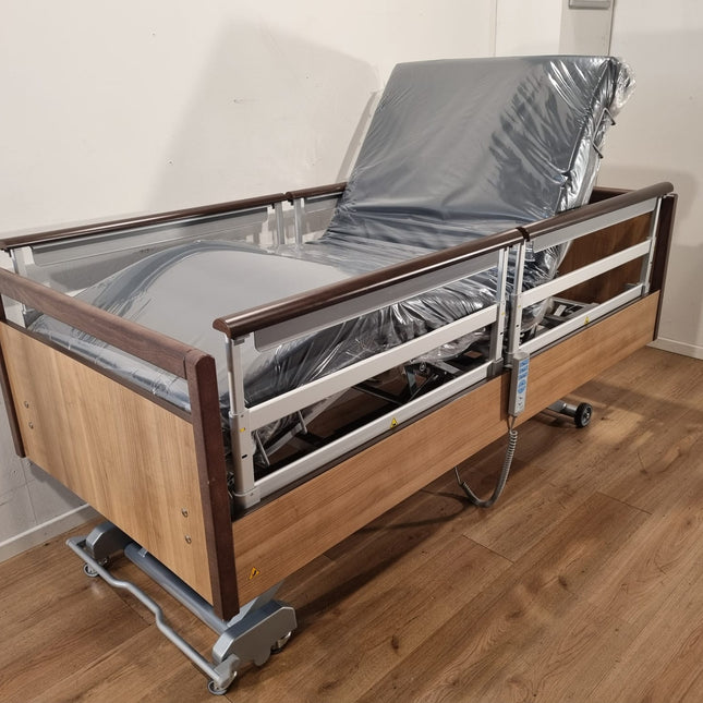 Wissner Bosserhoff Sentida #24F Elektrisch Hoog LAAG LAAG Thuiszorg-bed