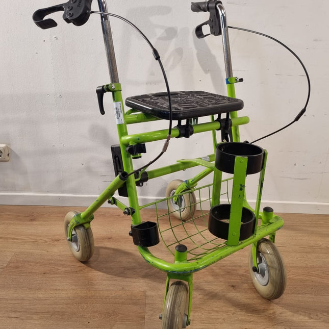 Rollator #02 Groen