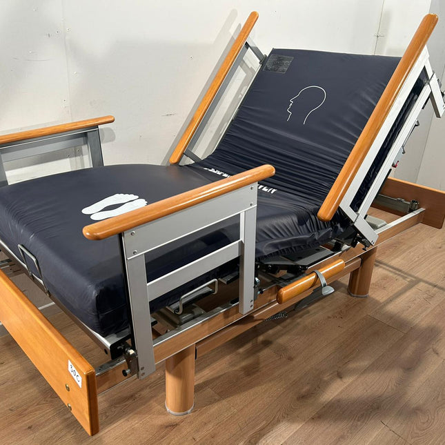 Volker 3080 MAH #30C Elektrisch Hoog Laag Thuiszorg-bed