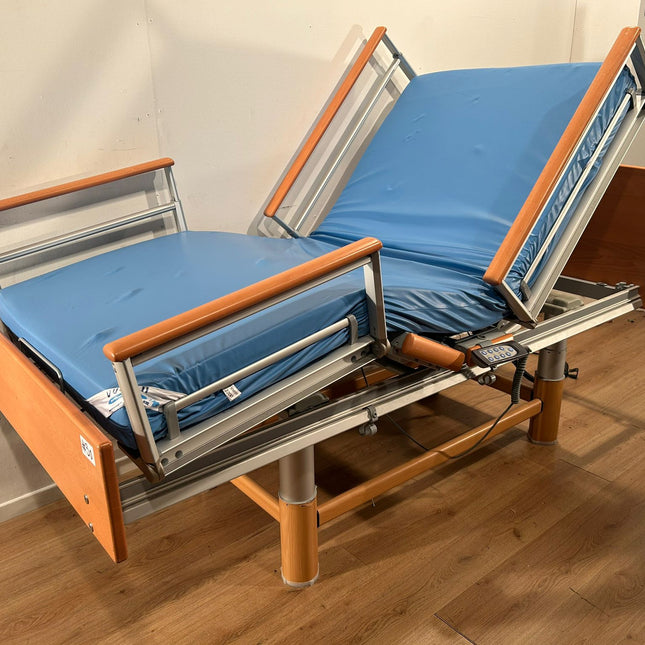 Volker 30 Elektrisch Hoog Laag Thuiszorg-bed