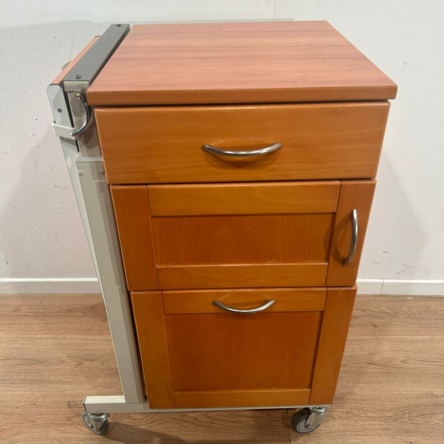 Schell Houten Nachtkastje 50