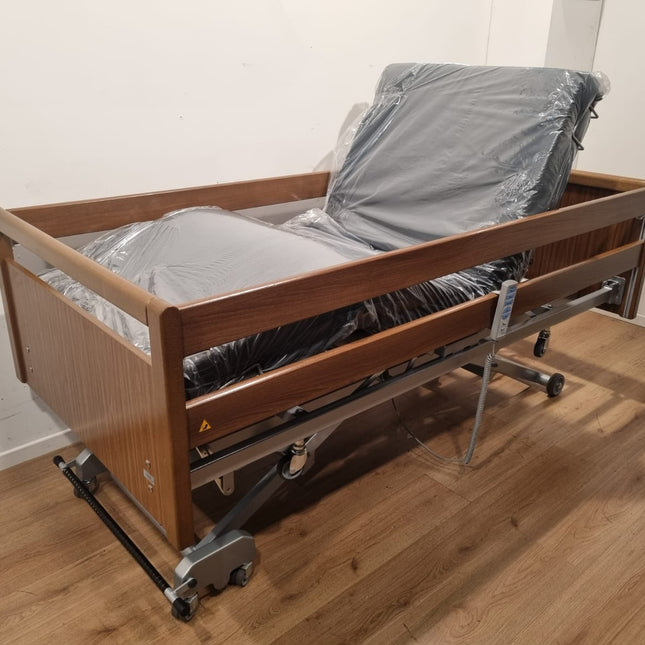 Wissner Bosserhoff Sentida #24G Elektrisch Hoog LAAG LAAG Bed